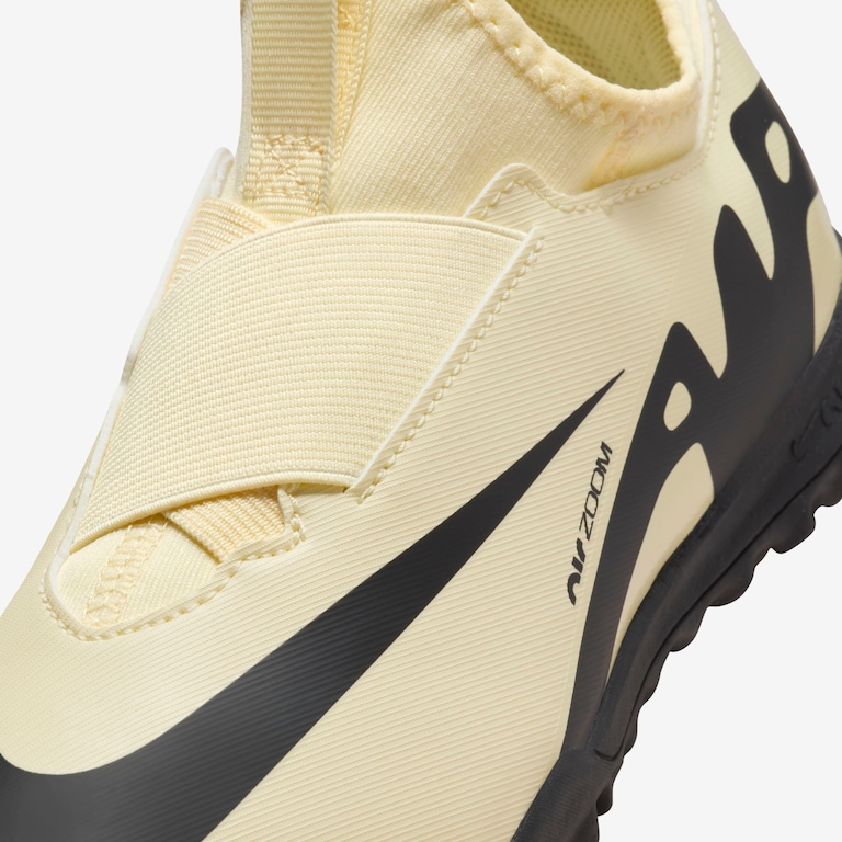 Chuteira Nike Mercurial Vapor 15 Academy Infantil Society - Foto 7