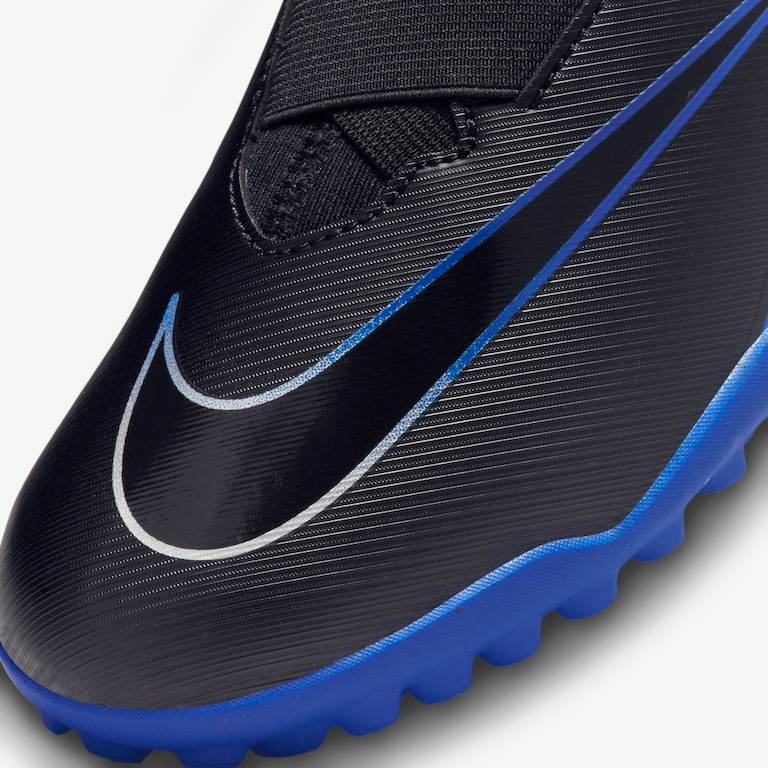 Chuteira Nike Mercurial Vapor 15 Academy Infantil Society - Foto 7