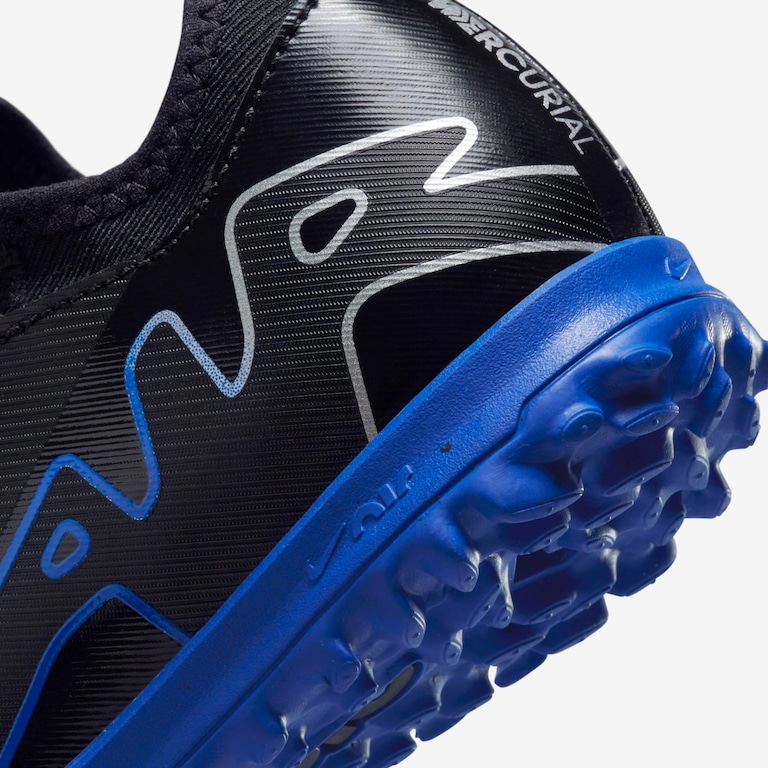 Chuteira Nike Mercurial Vapor 15 Academy Infantil Society - Foto 8