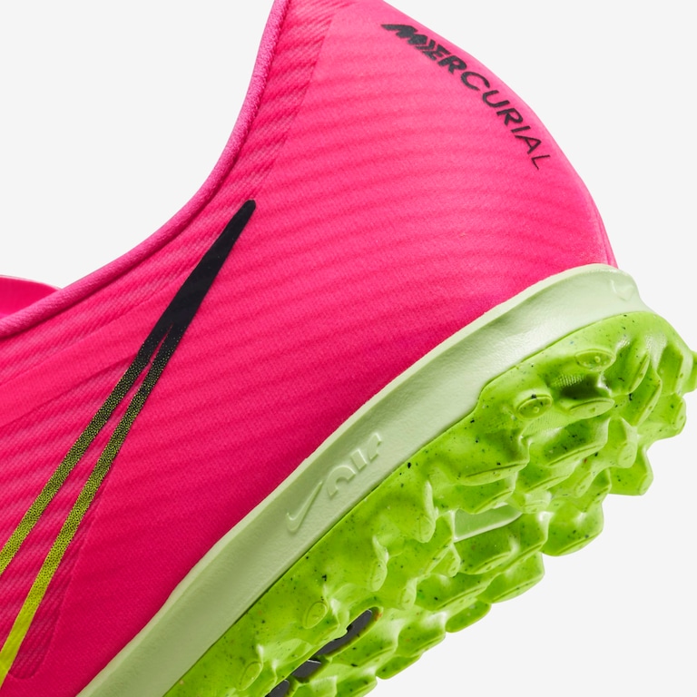 Chuteira Nike Mercurial Vapor 15 Academy Society - Foto 8