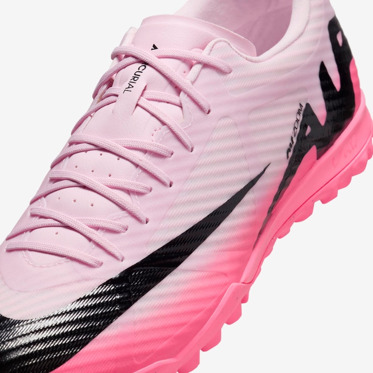 Chuteira Nike Mercurial Vapor 15 Academy Society - Foto 7