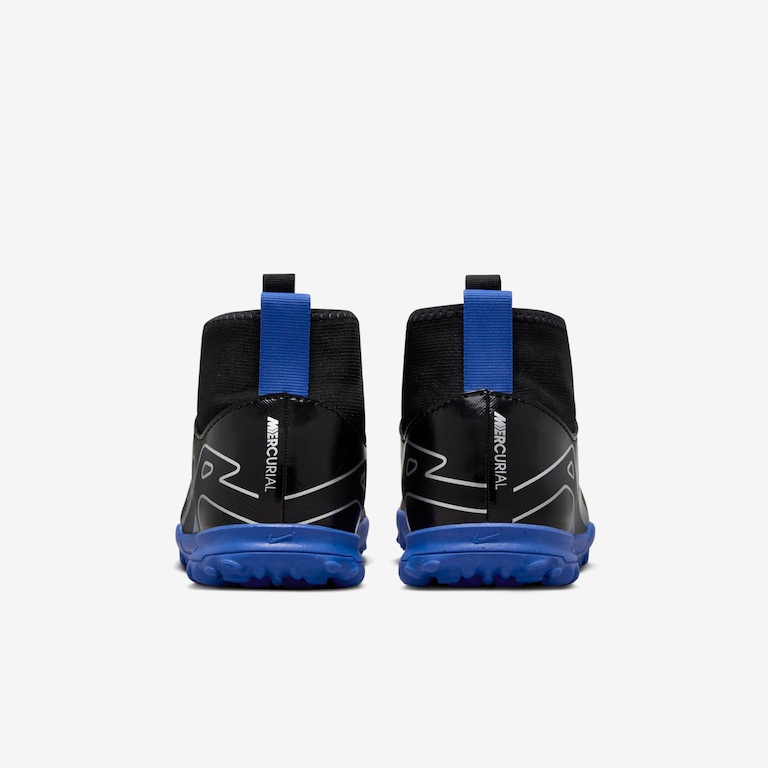 Chuteira Nike Mercurial Superfly 9 Academy Infantil Society - Foto 6