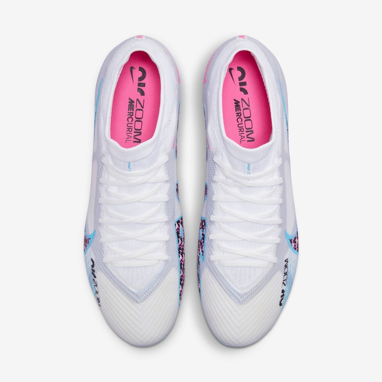 Chuteira Nike Mercurial Vapor 15 Pro Campo - Foto 4