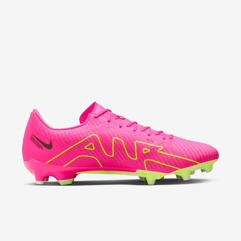 Chuteira Nike Zoom Mercurial Vapor 15 Academy Campo - Foto 3