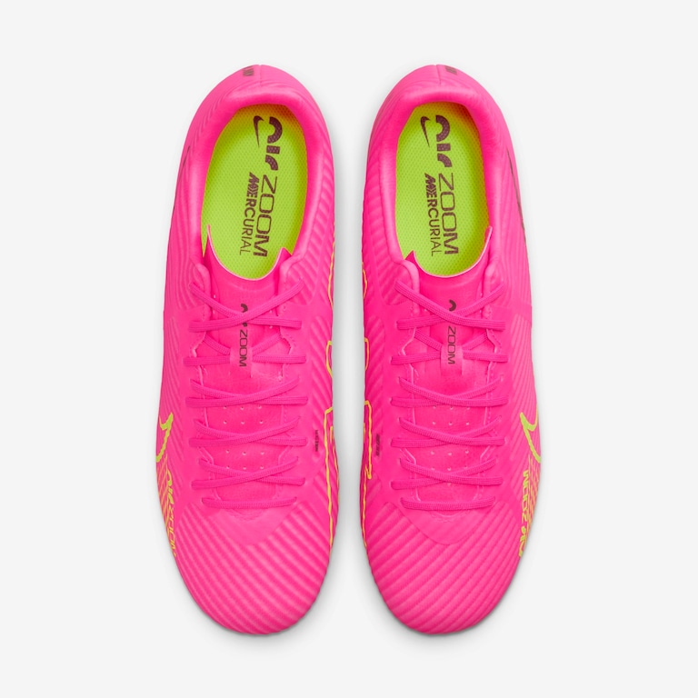 Chuteira Nike Zoom Mercurial Vapor 15 Academy Campo - Foto 4