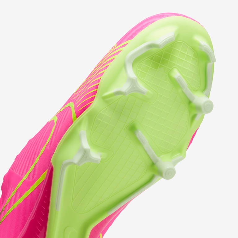 Chuteira Nike Zoom Mercurial Vapor 15 Academy Campo - Foto 7