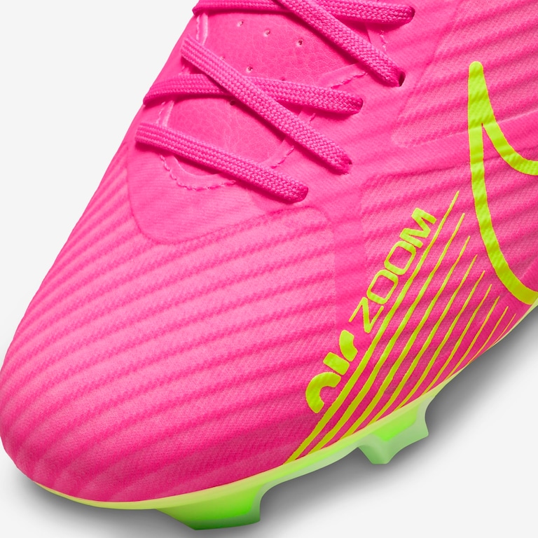 Chuteira Nike Zoom Mercurial Vapor 15 Academy Campo - Foto 8