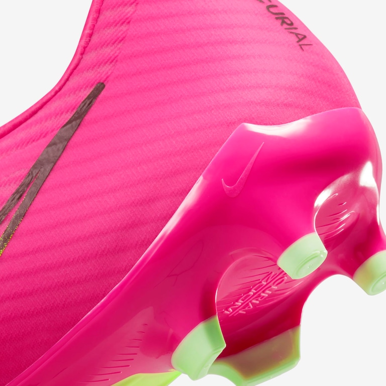 Chuteira Nike Zoom Mercurial Vapor 15 Academy Campo - Foto 9