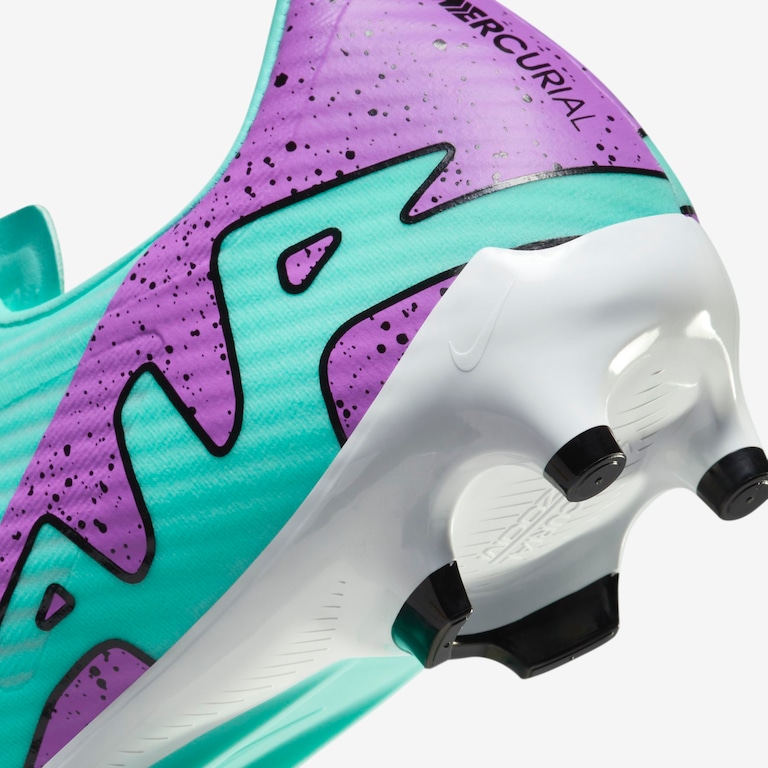 Chuteira Nike Zoom Mercurial Vapor 15 Academy Campo - Foto 9