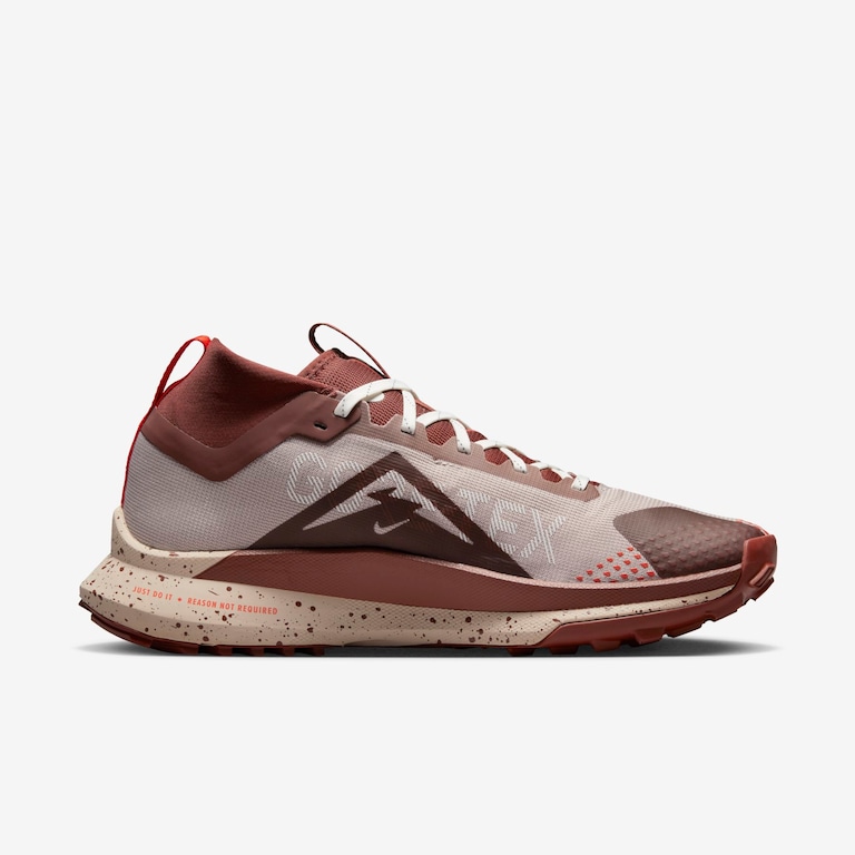 Tênis Nike React Pegasus Trail 4 GORE-TEX Masculino - Foto 3