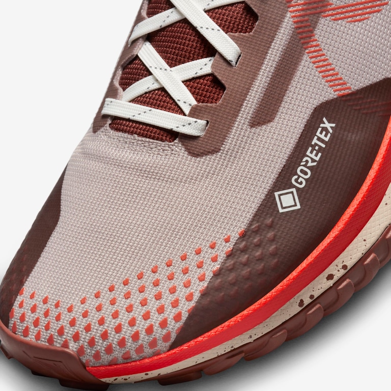 Tênis Nike React Pegasus Trail 4 GORE-TEX Masculino - Foto 7