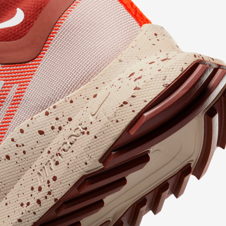 Tênis Nike React Pegasus Trail 4 GORE-TEX Masculino - Foto 8