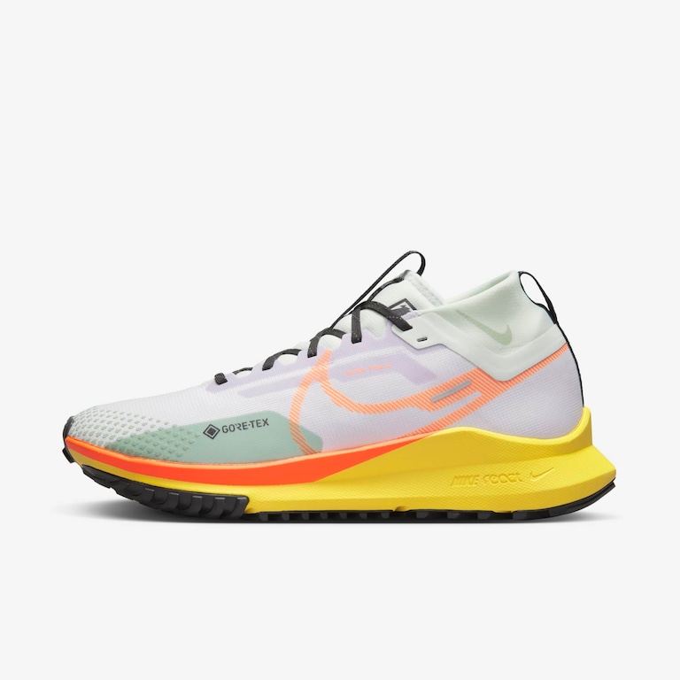 Tênis Nike React Pegasus Trail 4 GORE-TEX Masculino - Foto 1
