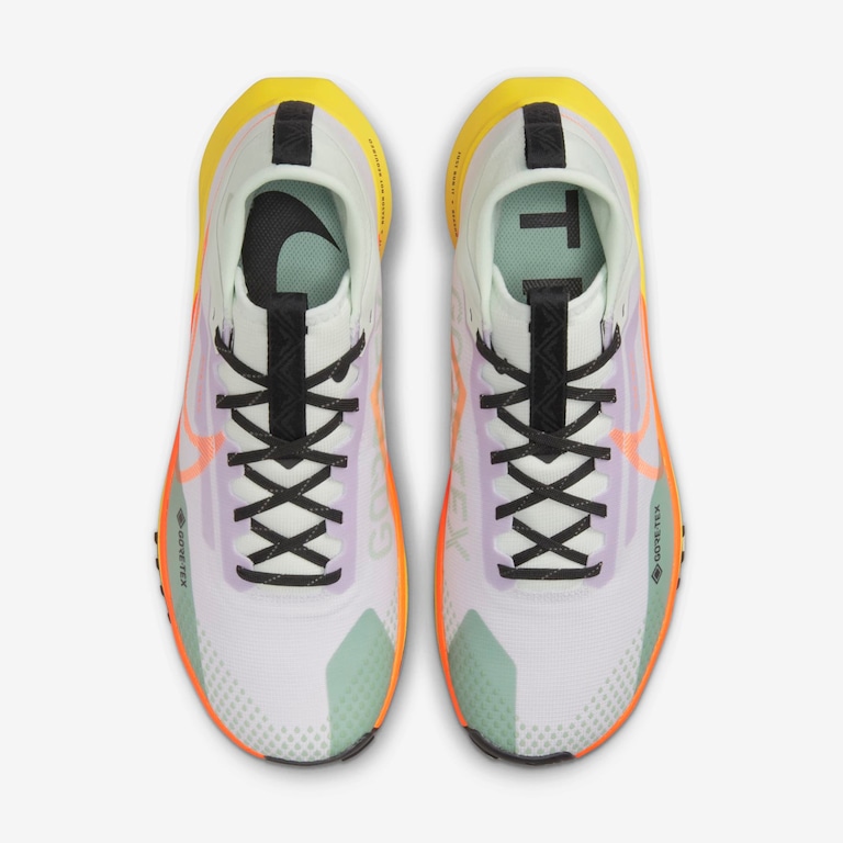 Tênis Nike React Pegasus Trail 4 GORE-TEX Masculino - Foto 4