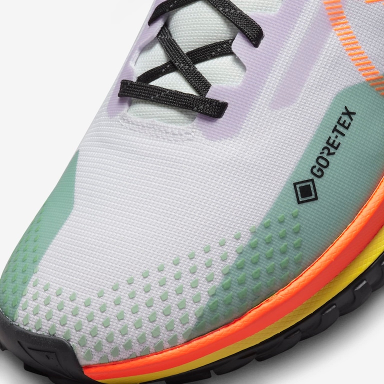 Tênis Nike React Pegasus Trail 4 GORE-TEX Masculino - Foto 7