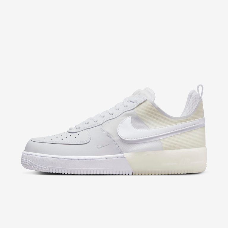 Tênis Nike Air Force 1 React Masculino - Foto 1