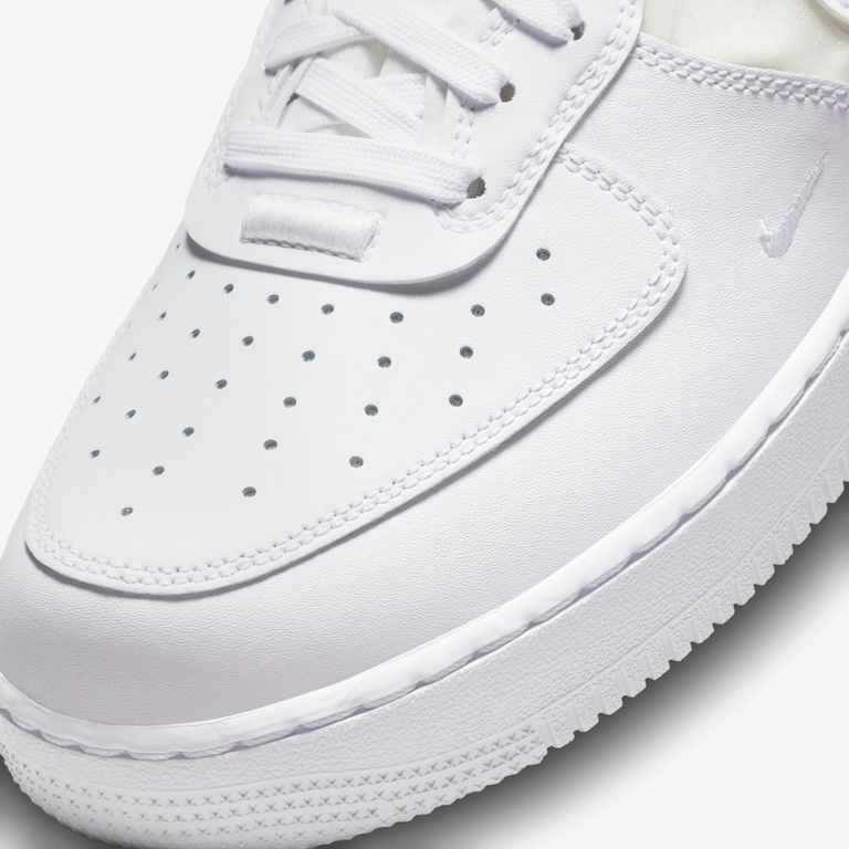 Tênis Nike Air Force 1 React Masculino - Foto 8