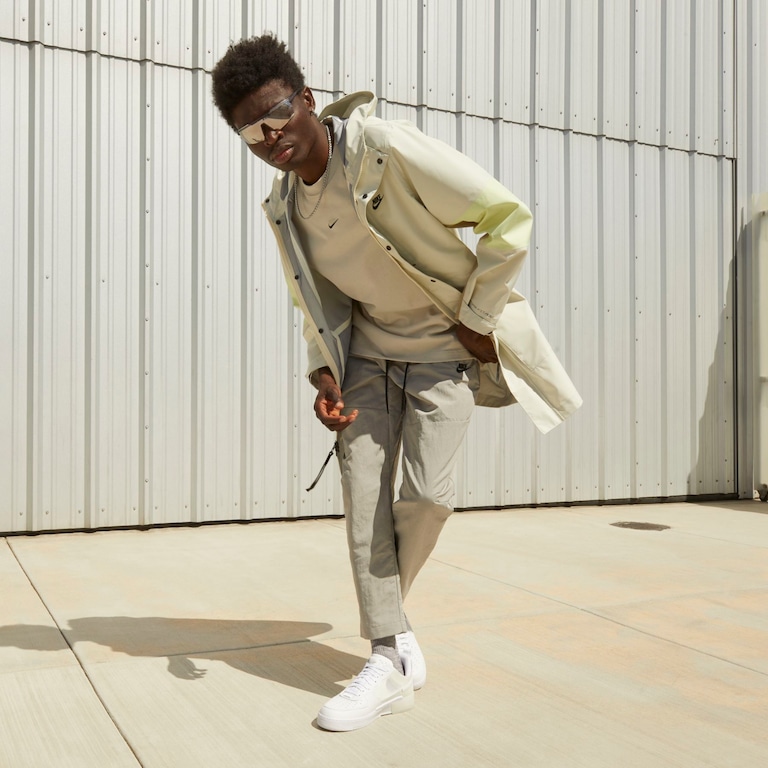 Tênis Nike Air Force 1 React Masculino - Foto 10