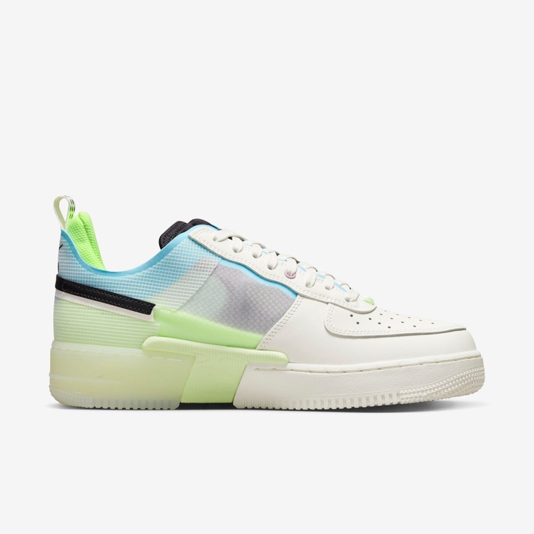 Tênis Nike Air Force 1 React Masculino - Foto 3