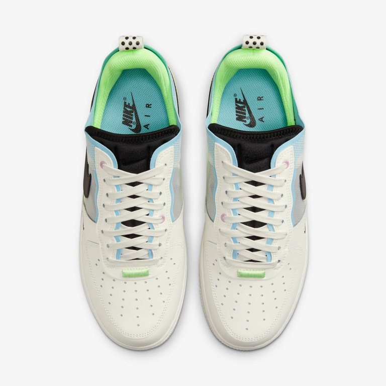 Tênis Nike Air Force 1 React Masculino - Foto 4