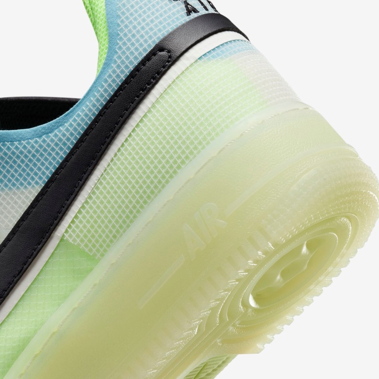 Tênis Nike Air Force 1 React Masculino - Foto 8