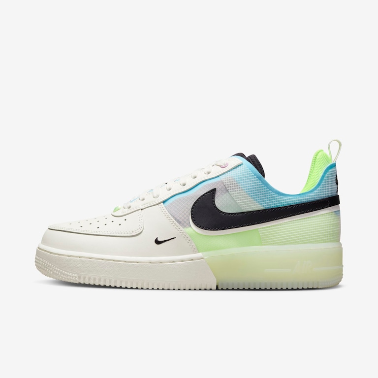 Tênis Nike Air Force 1 React Masculino - Foto 1