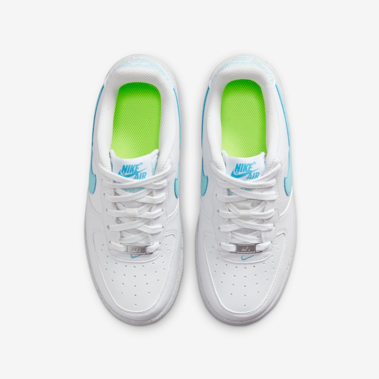 Tênis Nike Air Force 1 Crater Infantil - Foto 4
