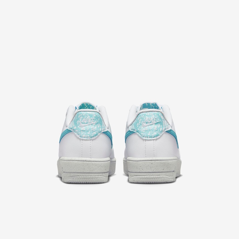 Tênis Nike Air Force 1 Crater Infantil - Foto 6
