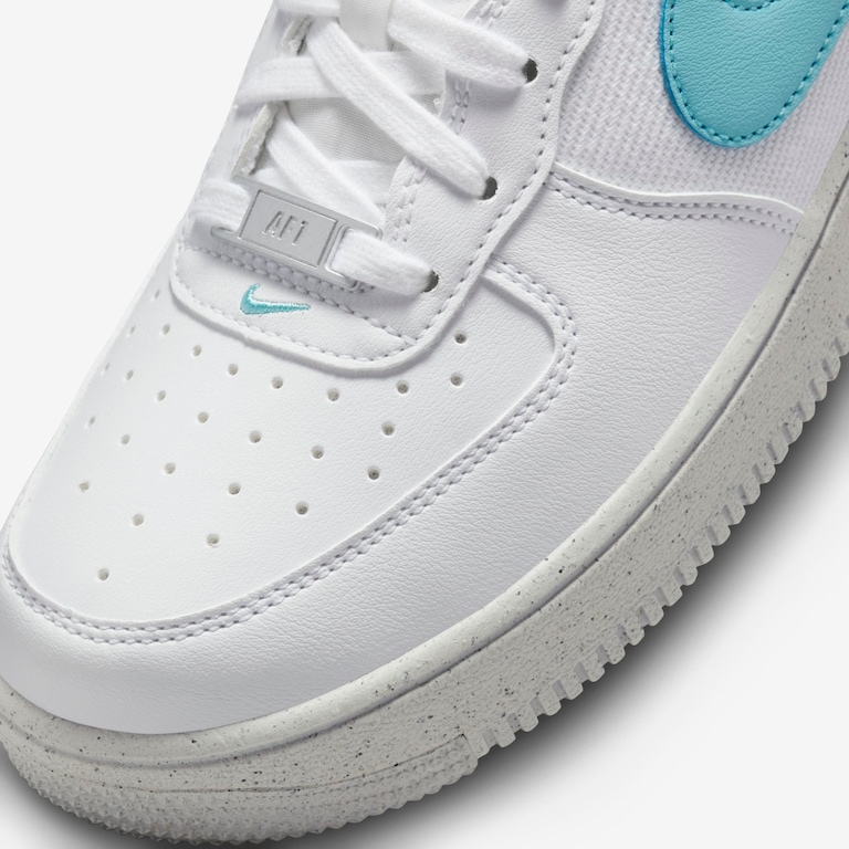Tênis Nike Air Force 1 Crater Infantil - Foto 7