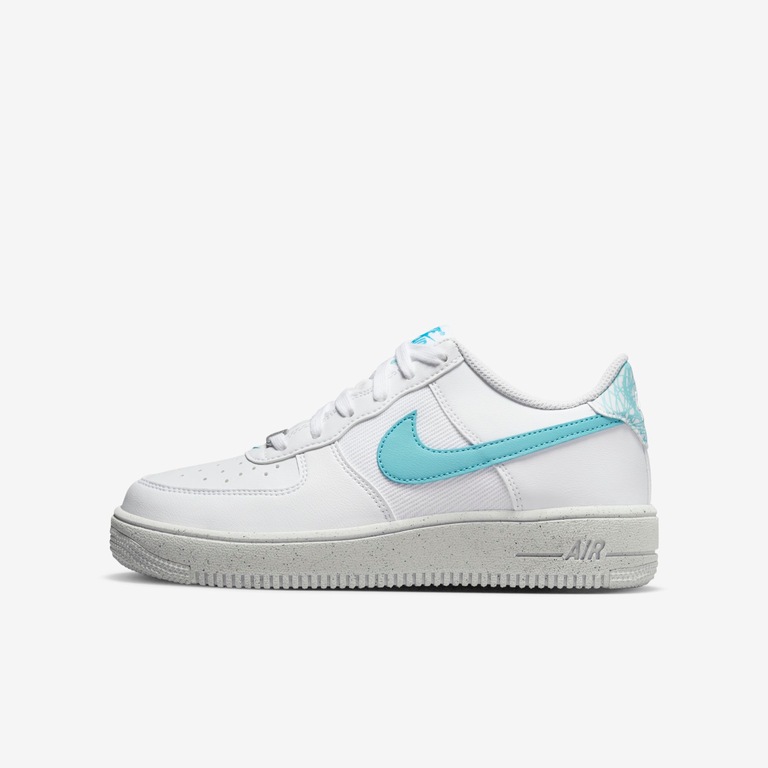 Tênis Nike Air Force 1 Crater Infantil - Foto 1
