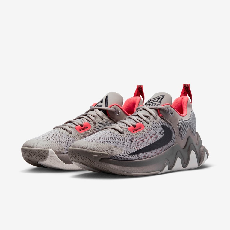 Tênis Nike Giannis Immortality 2 Masculino - Foto 5