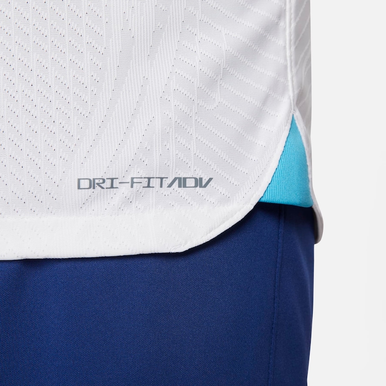 Camisa Nike Inglaterra I 2022/23 Jogador Masculina - Foto 5