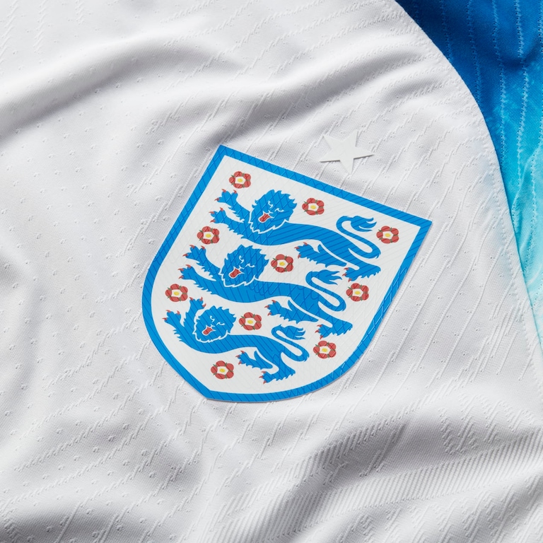 Camisa Nike Inglaterra I 2022/23 Jogador Masculina - Foto 7