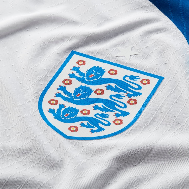 Camisa Nike Inglaterra I 2022/23 Jogador Masculina - Foto 8