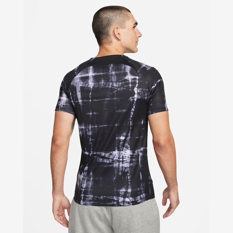 Camiseta Nike Holanda Pré-Jogo Masculina - Foto 2