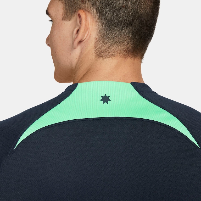 Camisa Nike Austrália II 2022/23 Torcedor Pro Masculina - Foto 5