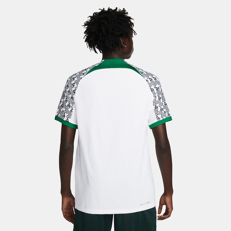Camisa Nike Nigéria II 2022/23 Jogador Masculina - Foto 2