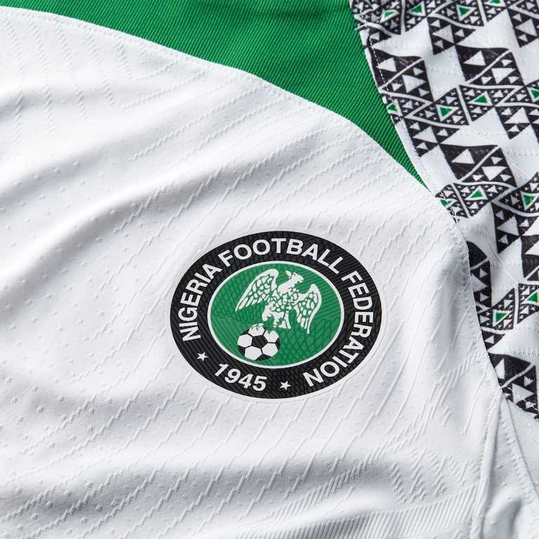 Camisa Nike Nigéria II 2022/23 Jogador Masculina - Foto 7