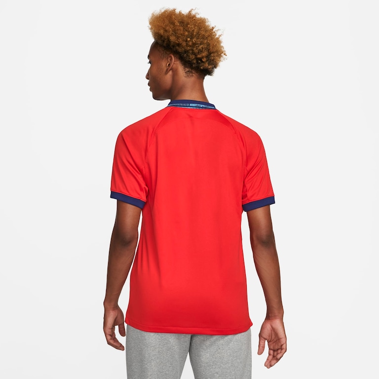 Camisa Nike Inglaterra II 2022/23 Torcedor Pro Masculina - Foto 2