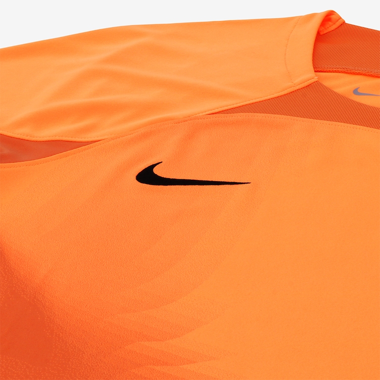 Camisa de Goleiro Nike França 2022/23 Torcedor Pro Masculina - Foto 4