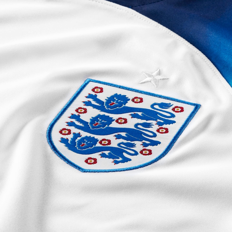 Camisa Nike Inglaterra I 2022/23 Torcedor Pro Masculina - Foto 6