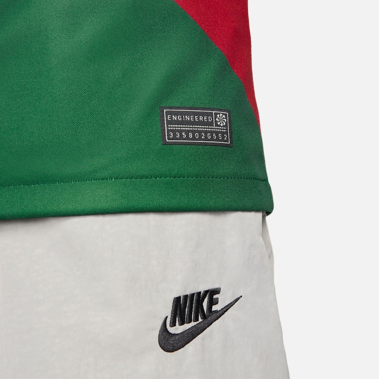 Camisa Nike Portugal I 2022/23 Torcedor Pro Masculina - Foto 4
