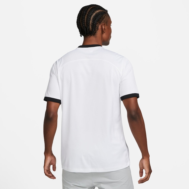 Camisa Nike Nova Zelândia I 2022/23 Torcedor Pro Masculina - Foto 2