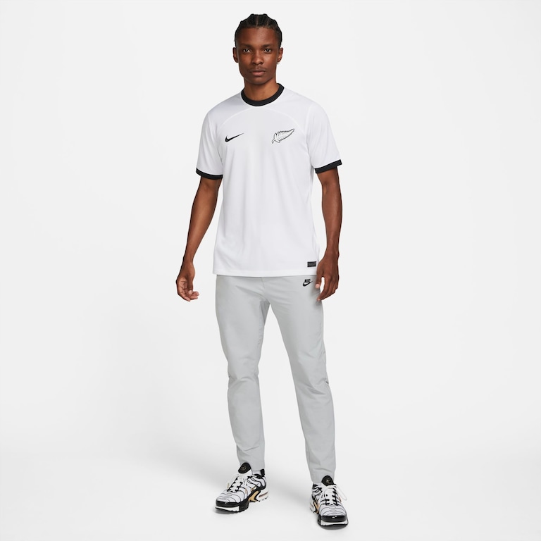 Camisa Nike Nova Zelândia I 2022/23 Torcedor Pro Masculina - Foto 5