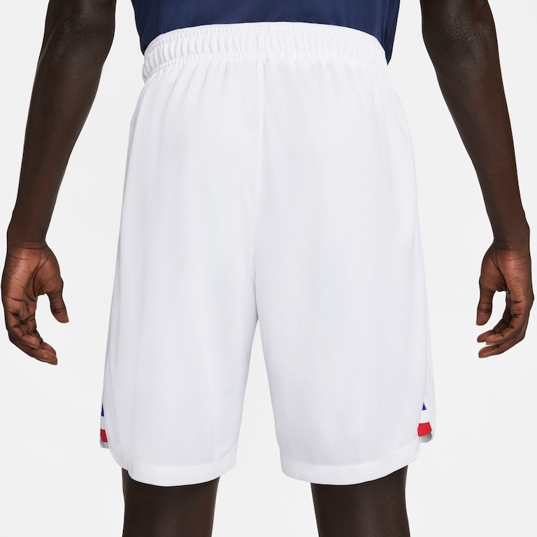 Shorts Nike França I 2022/23 Torcedor Pro Masculino - Foto 3