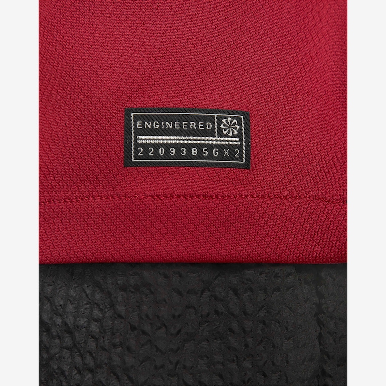 Camisa Nike Catar I 2022/23 Torcedor Pro Masculina - Foto 5