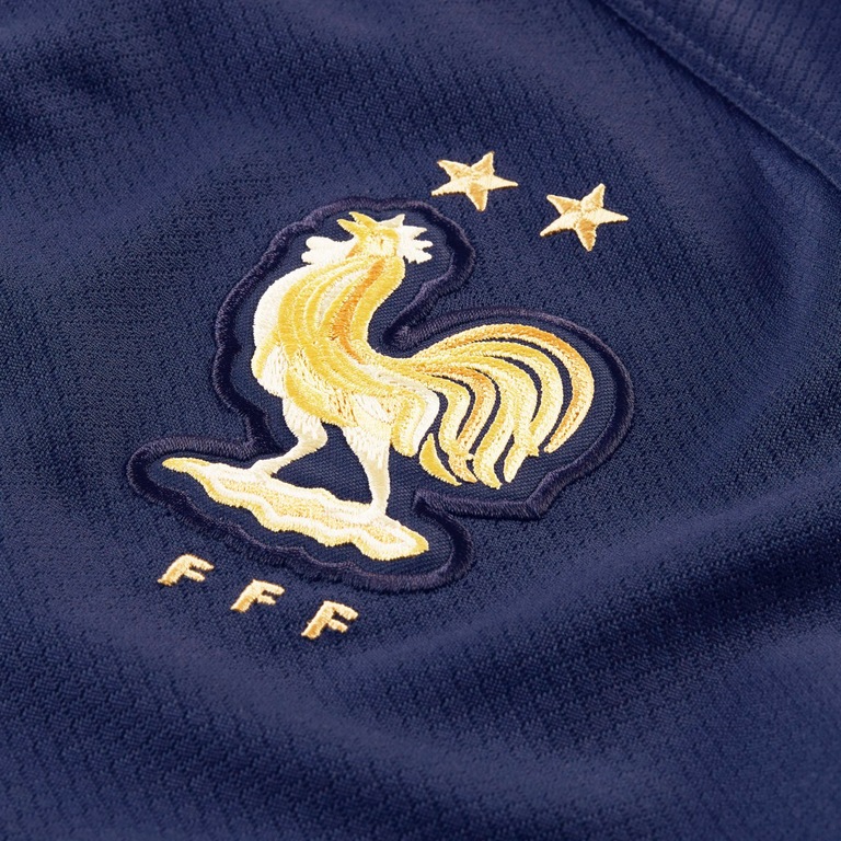 Camisa Nike França I 2022/23 Torcedor Pro Masculina - Foto 7