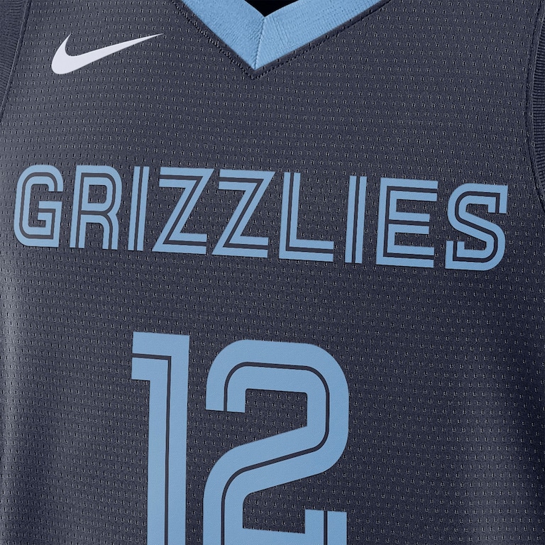 Regata Nike Memphis Grizzlies Icon Edition 2022/23 Masculina - Foto 3