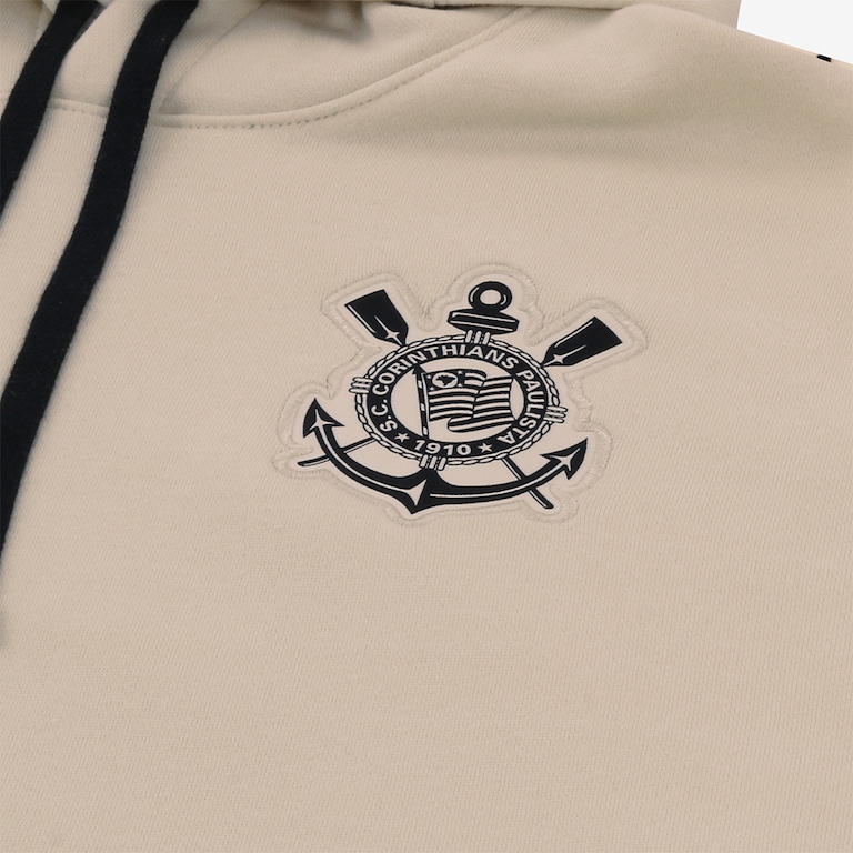 Blusão Nike Corinthians Club Masculino - Foto 3