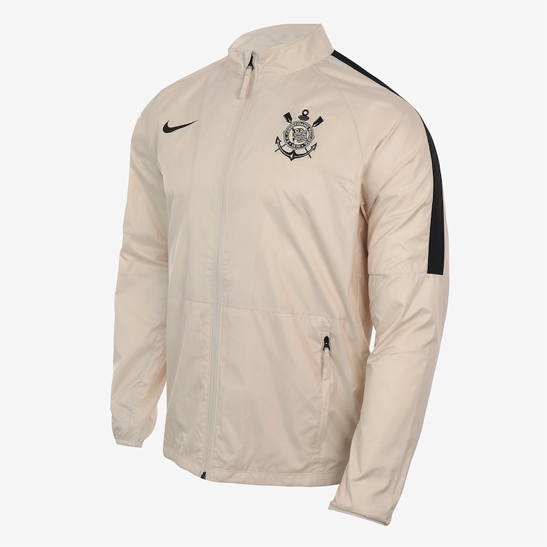Jaqueta Nike Corinthians Academy Repel Masculina - Foto 1